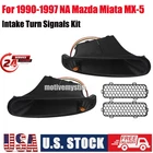 For 1990-97 Mazda Miata MX-5 Tsi Intake Turn Signals High-flow Led Design New. Price: $50.99.