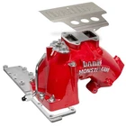 Monster-ram Intake 13-18 3500-5500 Chassis Cab 6.7L Red Powdercoat Banks New. Price: $898.00.