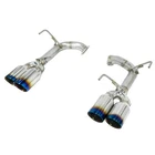 Remark RO-TTVA-D4 Inch Axle Back Exhaust Kit For 2015-2021 Subaru Wrx/sti New. Price: $759.96.