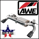 Awe Touring Axle-back Exhaust System Fits 2012-2016 Bmw 335I/435I Xdrive 3.0L New. Price: $1645.00.