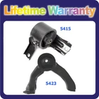 M1145 Engine Motor Mount Set For Dodge Caliber Jeep Compass Patriot 5423 5415 New. Price: $285.16.