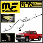 Magnaflow Cat-back Exhaust System 2014-2019 Silverado Sierra 1500 Ld 4.3L/5.3L New. Price: $1390.00.