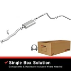 Oe Replacement Exhaust System Kit For 1980-1986 Chevrolet C10, Gmc C1500 New. Price: $152.00.
