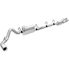 Magnaflow 19530 2020 Ford F250/F350 3.5IN Street Series Catback Exhaust Rear New. Price: $1247.95.