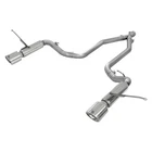 For Jeep Grand Cherokee 14-17 Exhaust System Large Bore Hd 409 Ss Dpf-back New. Price: $1153.00.