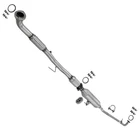 Epa Approved Rear Catalytic & Resonator Kit Fits: 2010-2011 Toyota Camry 2.5L New. Price: $295.94.