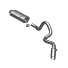 Magnaflow 16711 Cat-back 2.5" Performance Exhaust System Polished Tip Stainless New. Price: $1096.93.