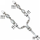 Epa Pair Of Catalytic With Pipe Exhaust Kit Fits: 2003-2006 Nissan 350Z 3.5L New. Price: $395.94.