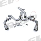 REV9 Flowmaxx Free Exhaust For 2018 Hyundai Elantra Gt Sports L4 1.6L (pd) New. Price: $420.00.