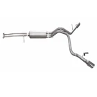 Gibson 5403 Aluminized Dual Extreme Exhaust System For 07-10 Esv XL1500 6.2L New. Price: $894.48.