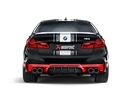 2018-2023 Bmw M5 F90 Akrapovic Titanium Slip-on Exhaust System New. Price: $11798.58.