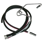 Vacuum Hose Kit For Automatic Cars 3 Port 455 1969-71 Pontiac Lemans Gto New. Price: $51.00.