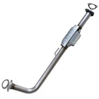 Epa-approved Rear Catalytic Converter Fits: 2001-2005 Civic 1.7L New. Price: $138.81.