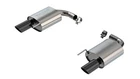 Borla 11986BC S-type Stainless Axle Back Exhaust System For 2024-25 Mustang 2.3L New. Price: $849.99.