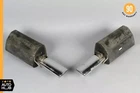 01-02 Mercede W220 S55 CL55 Amg Sport Exhaust Mufflers Tips Set Oem Used. Price: $280.23.