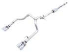 Awe Tuning 0FG Cat-back Split Rear Exit Exhaust For Chevy Silverado 1500 5.3L New. Price: $1755.00.