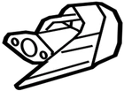 17408-36010 Toyota Baffle Sub Assy, Exhaust Tail Pipe 1740836010, New Genuine Oe. Price: $239.76.