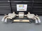 18-23 Bmw M5 F90 Rear Exhaust Muffler Assembly Valved Oem Note Used. Price: $405.00.
