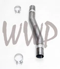 Stainless Steel Muffler Exhaust Pipe System 19-21 Gm Silverado/sierra 4.3L/5.3L New. Price: $89.95.