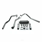 Exhaust System Kit-mf Series Stainless Cat-back Magnaflow 15792 New. Price: $1061.53.
