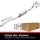 Oe Replacement Exhaust System Kit 1995-1997 Ford Ranger, Mazda B2300 New. Price: $341.00.