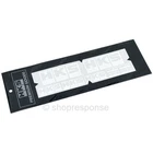 Hks 51003-AK147 Premium Goods Block Logo La Carte Sticker Sheet White Jdm New. Price: $39.99.