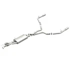 Magnaflow Catback Exhaust For 2010-2013 Land Rover Range Sport V8 5.0L New. Price: $1790.90.