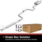106-0016 Brexhaust System For Pontiac Grand Prix 2005-2008 New. Price: $350.00.