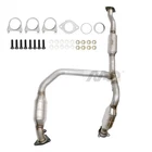 Epa Direct Fit Catalytic Converter For Chevy Express 2500 3500 2009 10-2020 New. Price: $229.95.