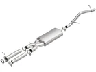 For 2003-2006 Hummer H2 Muffler Brexhaust 29945FXJR 2004 2005 6.0L V8 New. Price: $602.08.
