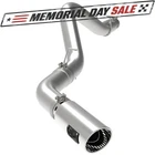 Afe 49-44125-P Dpf Back Exhaust For 20-23 Silverado Sierra 2500 3500 6.6L Diesel New. Price: $464.16.