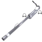 Northeastern Exhaust Stainless Steel Pipe, Muffler, And Tail Cat-back ... New. Price: $558.14.
