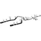 Magnaflow 19377 Exhaust System Street Series Cat-back 409 Stainless Natural Spli New. Price: $1558.00.