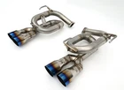 Invidia HS22SW4AT4STL Twin Loop Tip Axle-back For 2022-2025 Subaru Wrx New. Price: $833.95.