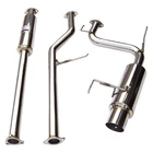 Invidia 60MM Catback Exhaust For 1998-01 Honda Accord Cyl 4DR New. Price: $850.00.