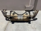 Gen Audi R8 V10 5.2L Muffler Exhaust System W/valves Oem Stock Used. Price: $199.00.