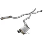 Afe 49-48053 Cat Back Exhaust System Kit For 14-21 Grand Cherokee Srt 6.4L 6.2L New. Price: $1436.69.