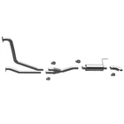 Magnaflow 17109 Exhaust System Cat-back Stainless Steel Kit New. Price: $744.00.