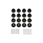 Fabtech FT20299 Bushing & Sleeve Kit For Gm 1500 Suv/sut New. Price: $133.95.