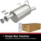 For Honda Cr-v 1997 1998 1999 2000 2001 Brexhaust Muffler Kit Gap New. Price: $262.00.