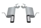 Gibson Performance Exhaust 316006 Axle Back Dual System; Aluminized New. Price: $562.99.