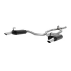Flowmaster Force Ii Crossmember Back Exhaust System 68-69 Corvette 817695 New. Price: $1229.95.