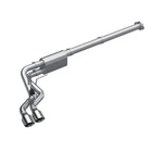 Mbrp Exhaust S5217AL 3" Cat-back 2.5" Dual Pre-axle New. Price: $519.99.