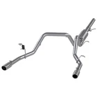 Mbrp S5084AL Steel Cat Back Exhaust For 2014-19 Silverado Sierra 1500 4.3L 5.3L New. Price: $589.99.