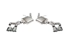 Corsa Performance 24- CT4-V Blackwing Axle Back Exhaust- 21319 New. Price: $2759.99.