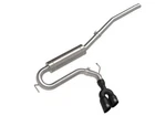 Afe Power 49-33144-B Rebel Series 2-1/2 304 Stainless Steel Cat-back Exhaust New. Price: $748.99.