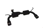 Injen 63MM Black Axle-back Exhaust For Jeep Wrangler Jk (07-18) (SES5004BLK) New. Price: $728.14.