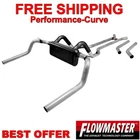 Flowmaster American Thunder Exhaust Header Back 67-74 Chevrolet Camaro 817104 New. Price: $1249.95.