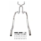 For Dodge Charger 66-74 Exhaust System Pypes 409 Crossmember-back New. Price: $686.79.