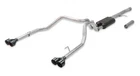 Flowmaster 817891 American Thunder Cat-back Exhaust System 2019 Gm Silverado/sie New. Price: $1177.95.